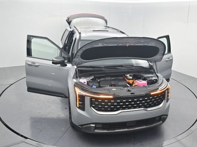 2026 Kia Carnival Hybrid SX