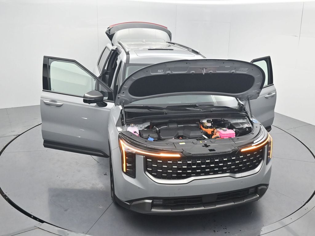 2026 Kia Carnival Hybrid SX