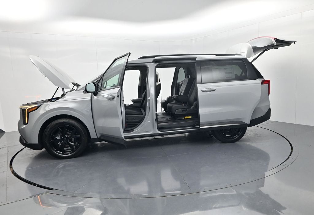 2026 Kia Carnival Hybrid SX