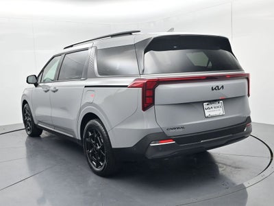 2026 Kia Carnival Hybrid SX