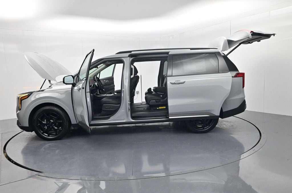 2026 Kia Carnival Hybrid SX