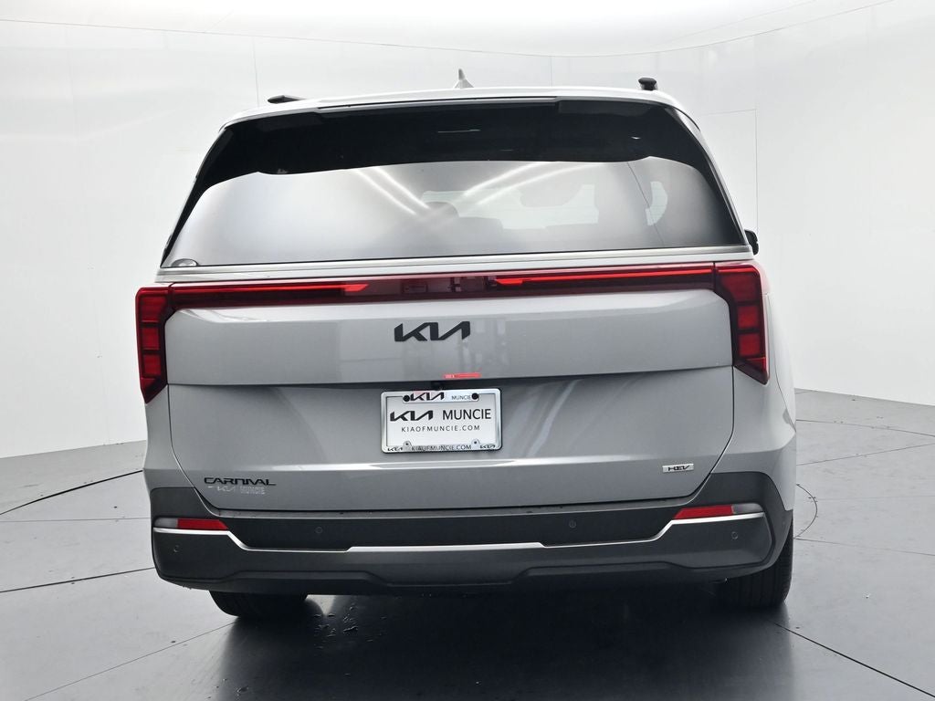2026 Kia Carnival Hybrid SX