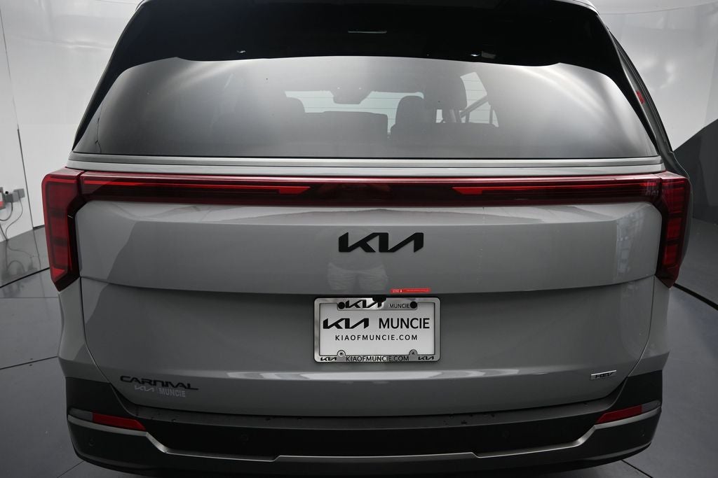2026 Kia Carnival Hybrid SX