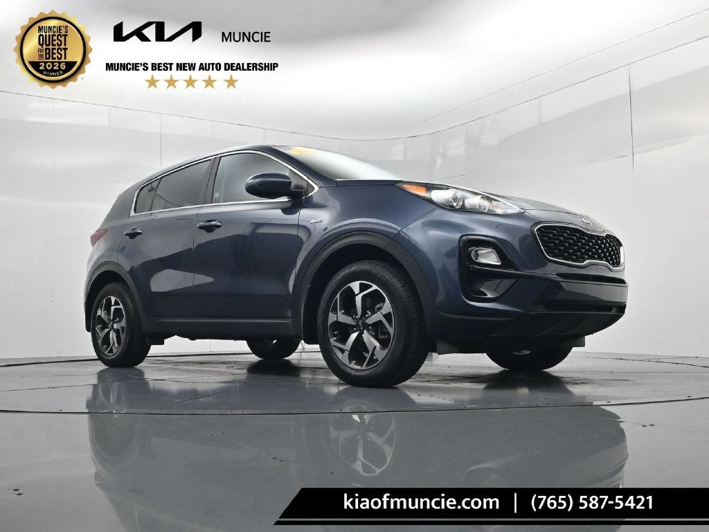 2020 Kia Sportage LX