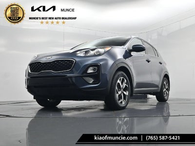 2020 Kia Sportage LX