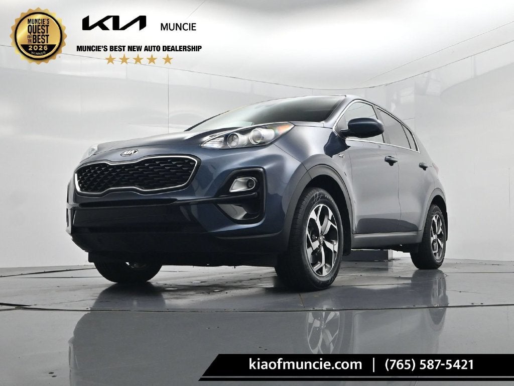 2020 Kia Sportage LX