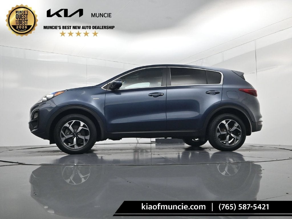 2020 Kia Sportage LX