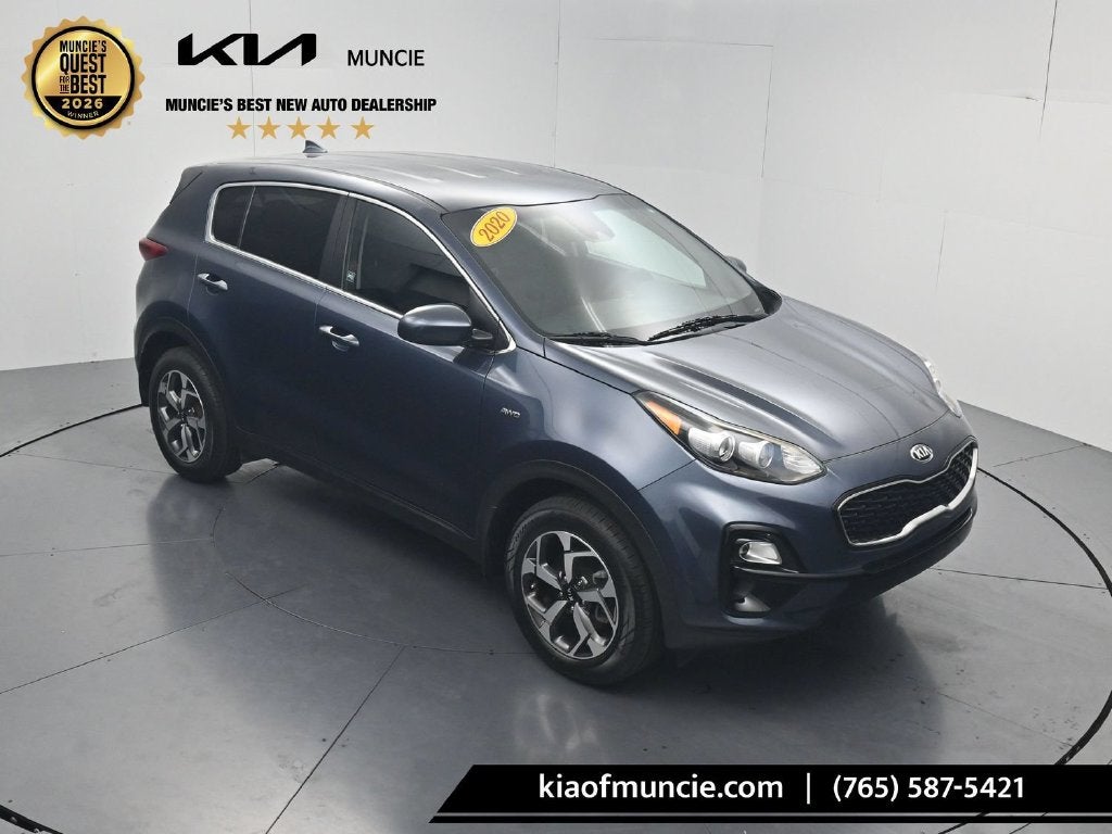 2020 Kia Sportage LX