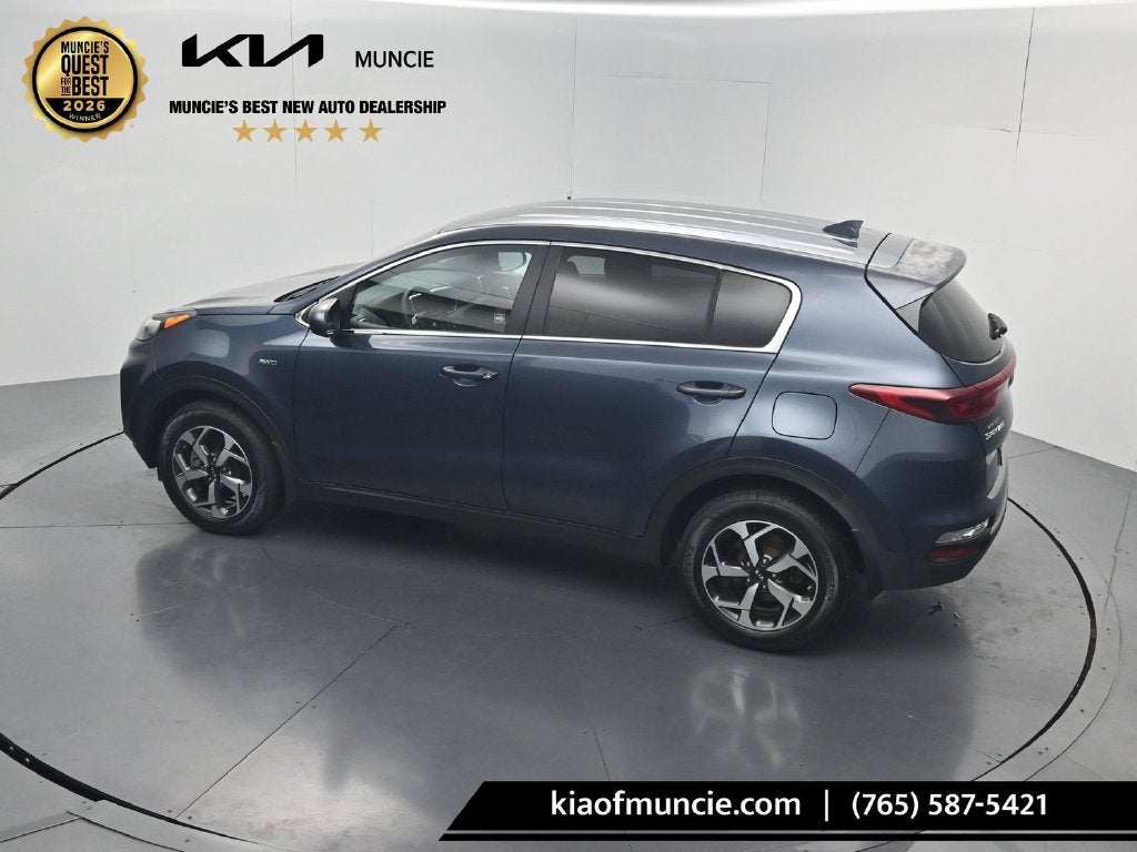 2020 Kia Sportage LX