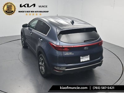2020 Kia Sportage LX