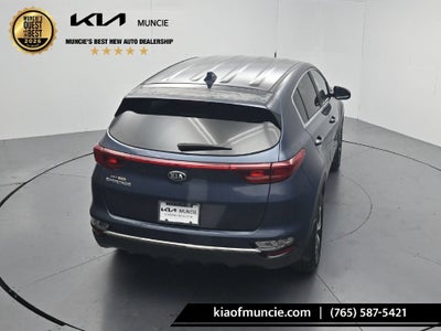 2020 Kia Sportage LX