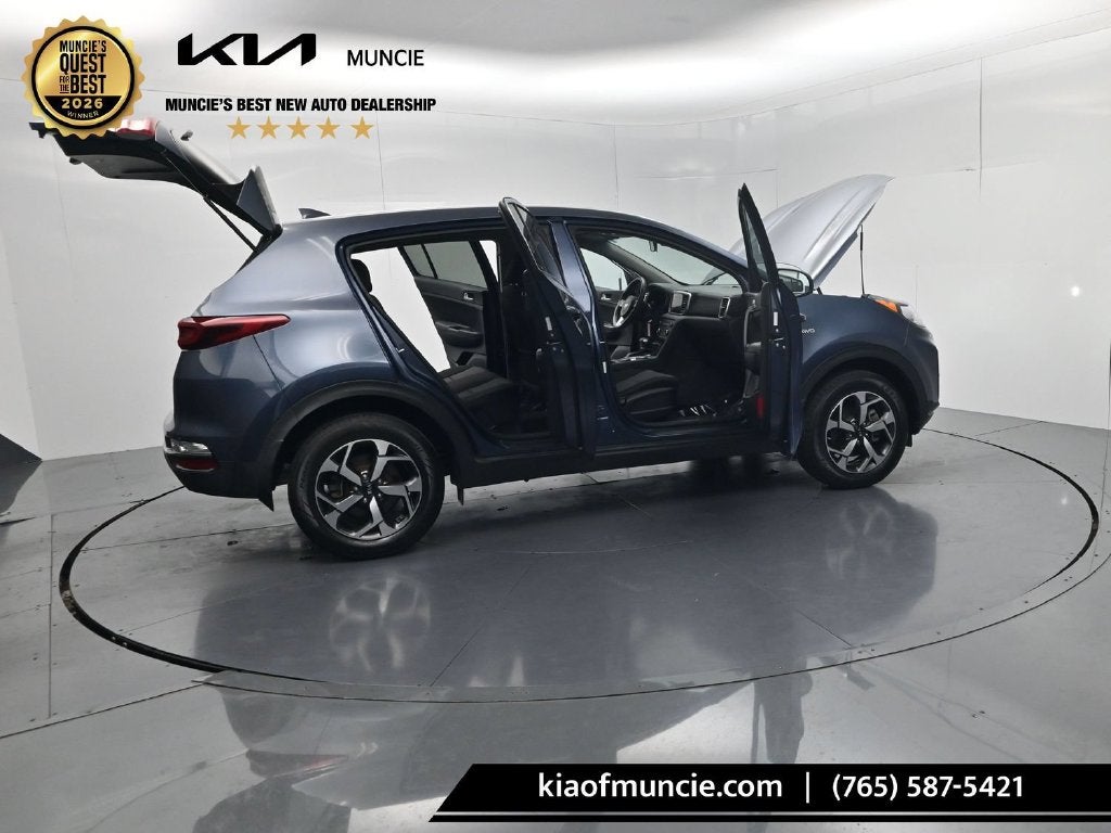 2020 Kia Sportage LX
