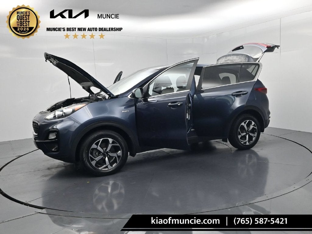2020 Kia Sportage LX