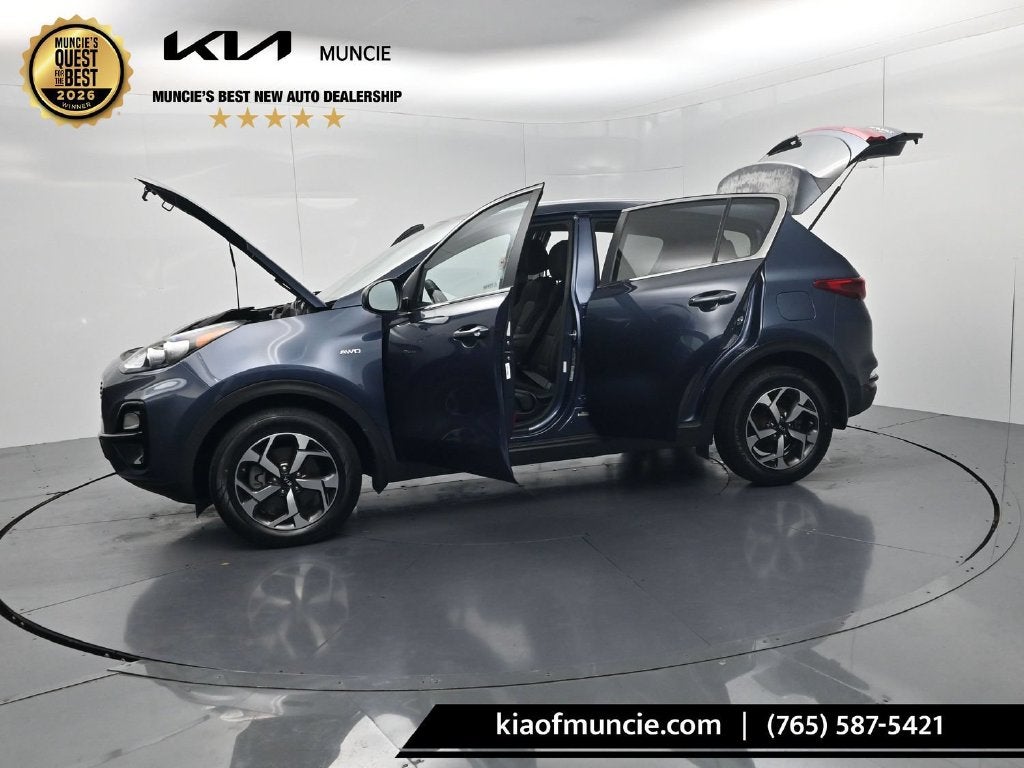 2020 Kia Sportage LX
