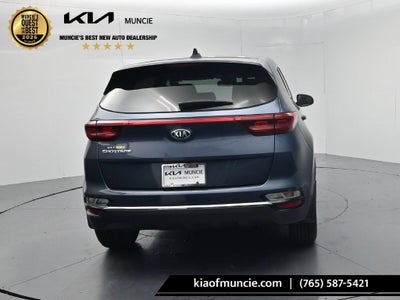 2020 Kia Sportage LX