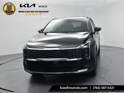 2027 Kia Sportage Hybrid LX