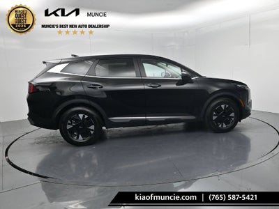 2027 Kia Sportage Hybrid LX