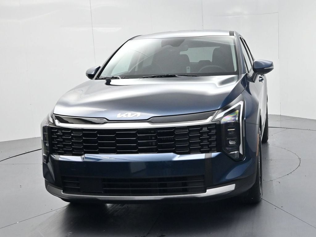 2027 Kia Sportage Hybrid S