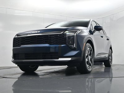 2027 Kia Sportage Hybrid S