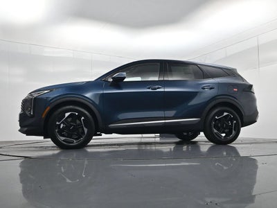 2027 Kia Sportage Hybrid S