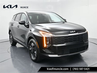 2026 Kia Sportage Hybrid LX