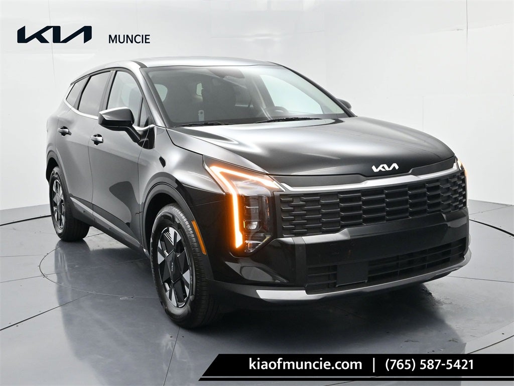 2026 Kia Sportage Hybrid LX