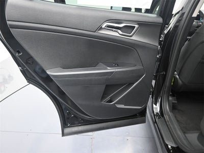 2026 Kia Sportage Hybrid LX