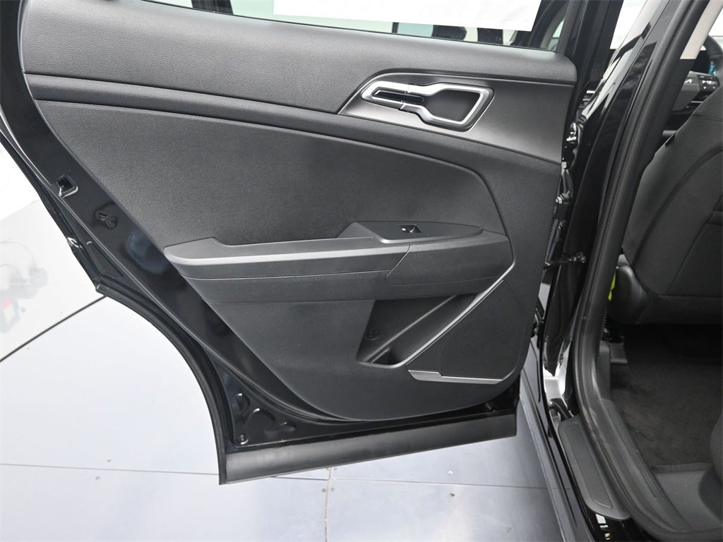 2026 Kia Sportage Hybrid LX