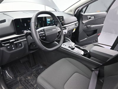 2026 Kia Sportage Hybrid LX