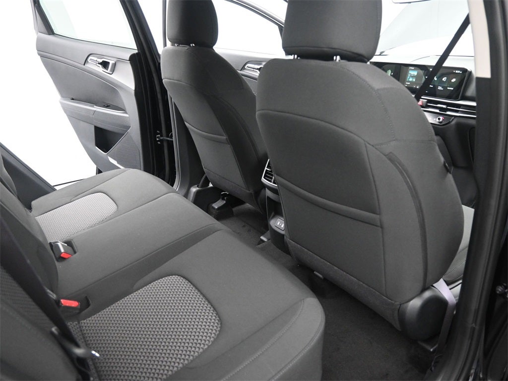 2026 Kia Sportage Hybrid LX