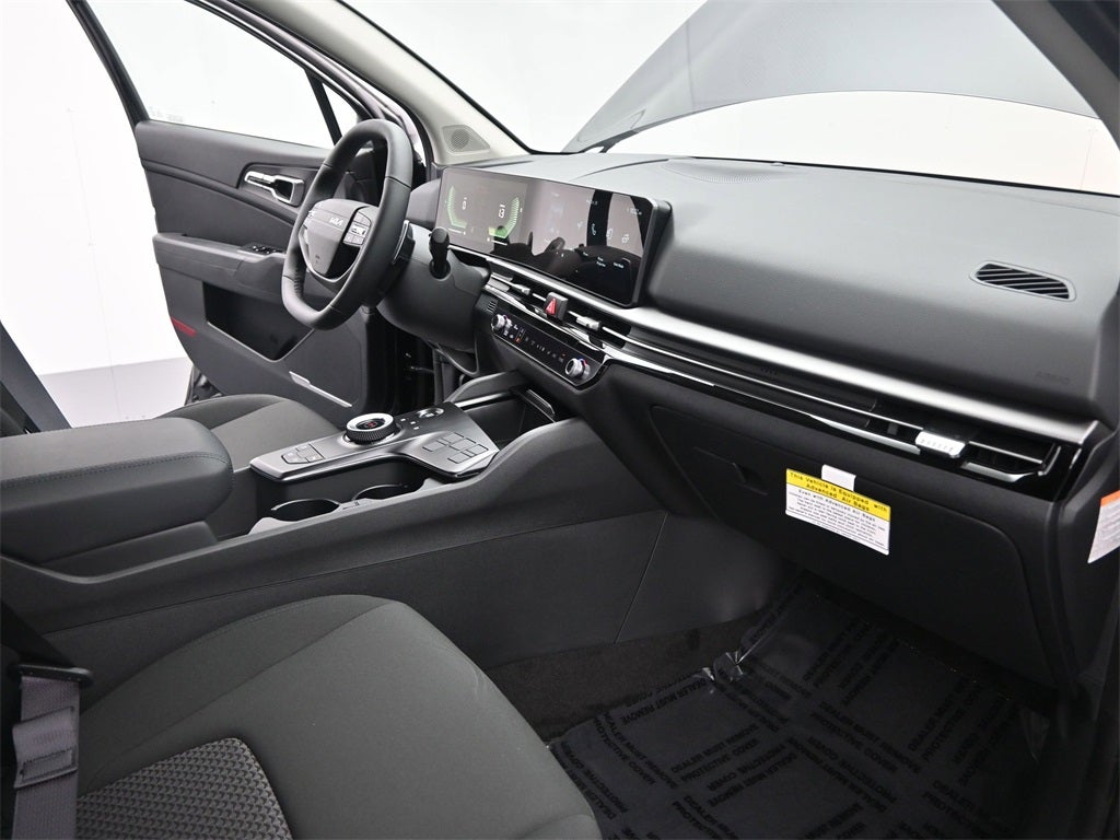 2026 Kia Sportage Hybrid LX