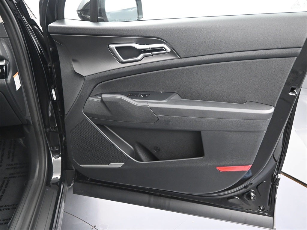 2026 Kia Sportage Hybrid LX