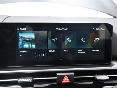 2026 Kia Sportage Hybrid LX