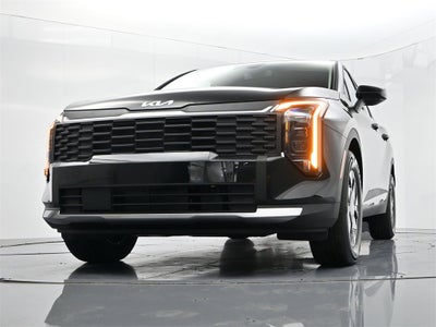 2026 Kia Sportage Hybrid LX