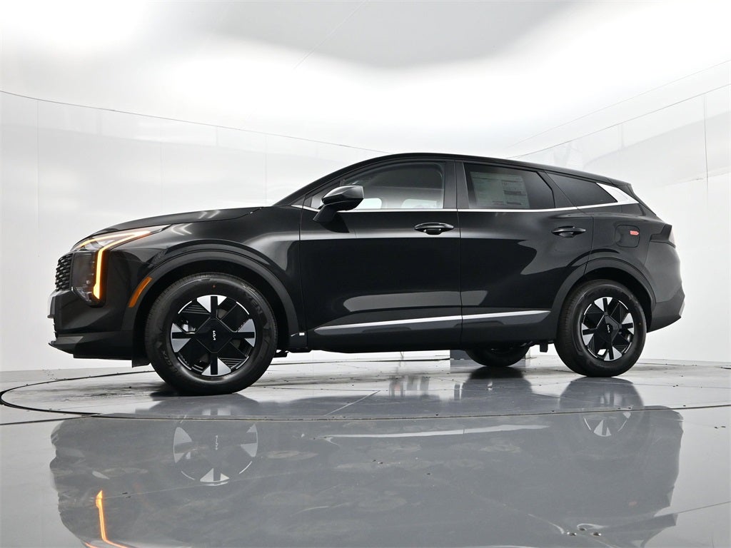 2026 Kia Sportage Hybrid LX