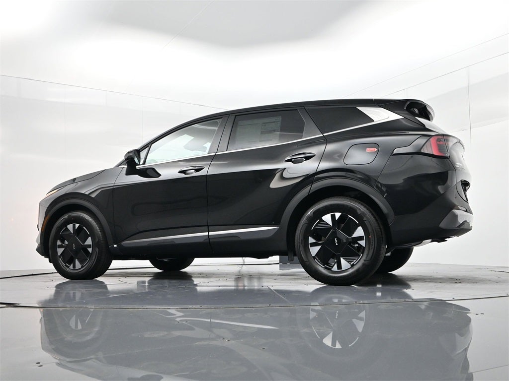 2026 Kia Sportage Hybrid LX