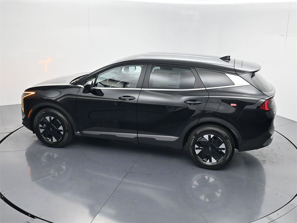 2026 Kia Sportage Hybrid LX