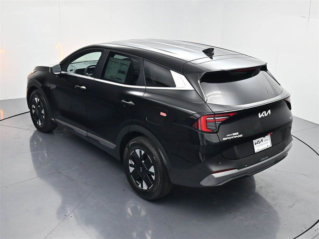 2026 Kia Sportage Hybrid LX