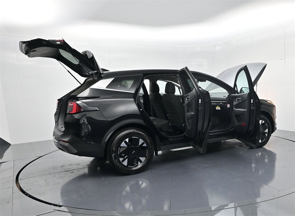 2026 Kia Sportage Hybrid LX