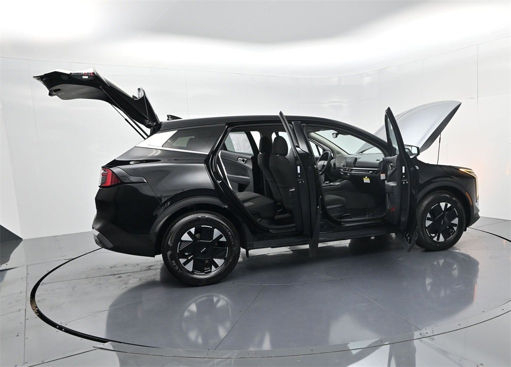 2026 Kia Sportage Hybrid LX