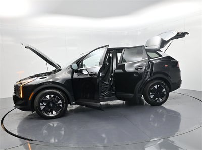 2026 Kia Sportage Hybrid LX