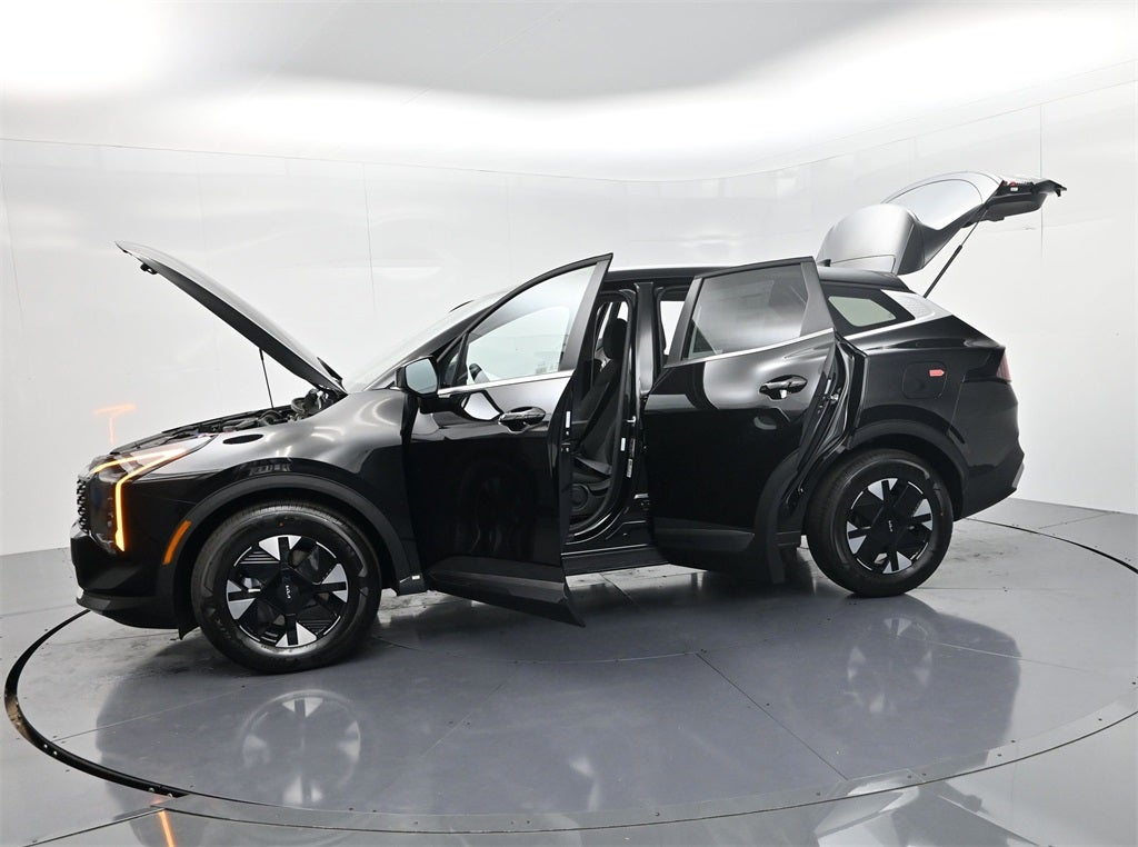 2026 Kia Sportage Hybrid LX