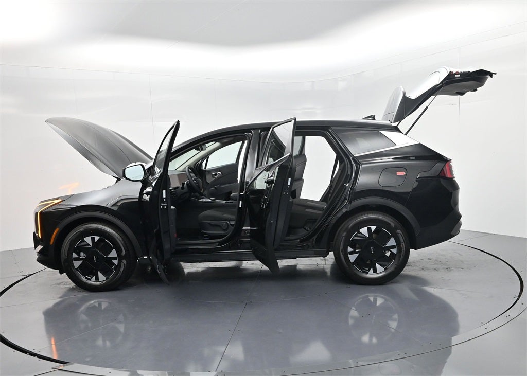 2026 Kia Sportage Hybrid LX