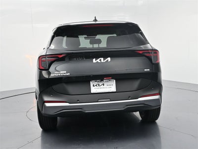 2026 Kia Sportage Hybrid LX
