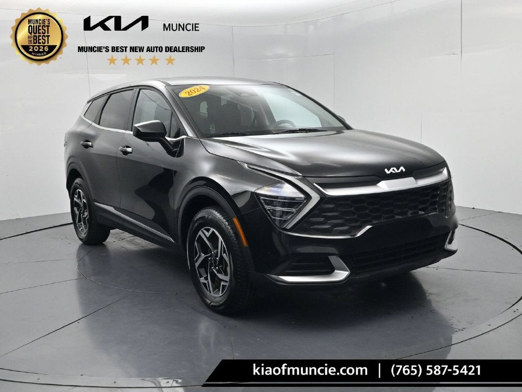 2024 Kia Sportage LX