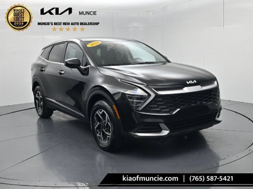 2024 Kia Sportage LX