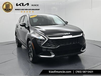 2024 Kia Sportage LX