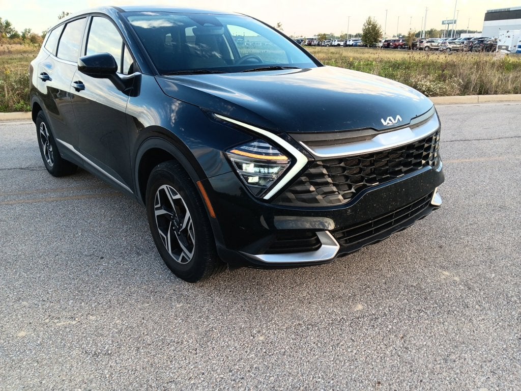 2024 Kia Sportage LX