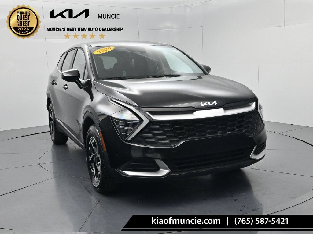 2024 Kia Sportage LX