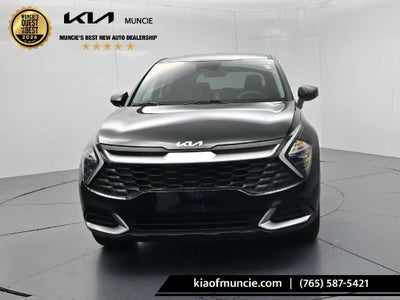 2024 Kia Sportage LX